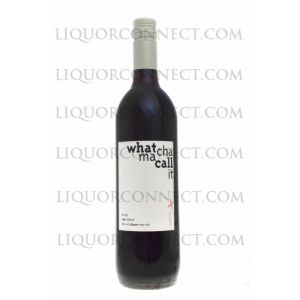 Whatchamacallit Red Blend